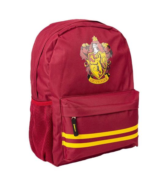 Harry Potter: Gryffindor Red Backpack