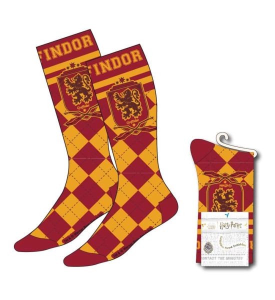 Harry Potter: Gryffindor Socks (38-45) Preorder