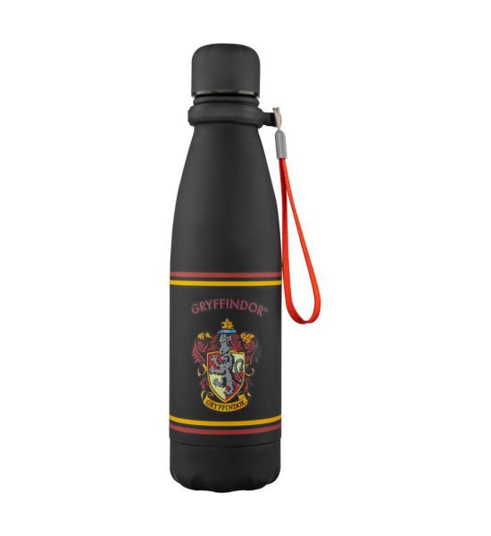 Harry Potter: Gryffindor Thermo Water Bottle Preorder