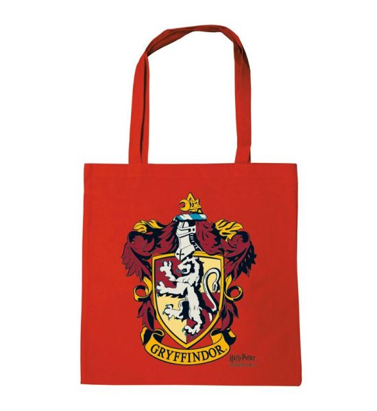 Harry Potter: Gryffindor Tote Bag