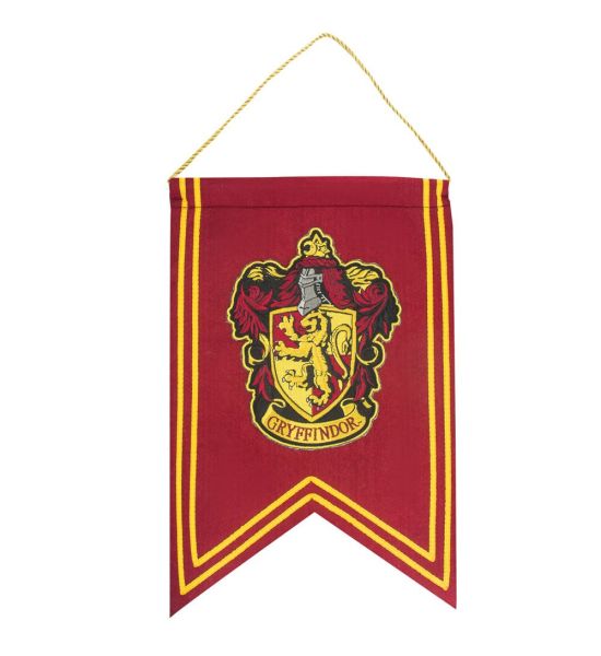 Harry Potter: Gryffindor Wall Banner (30x44cm) Preorder