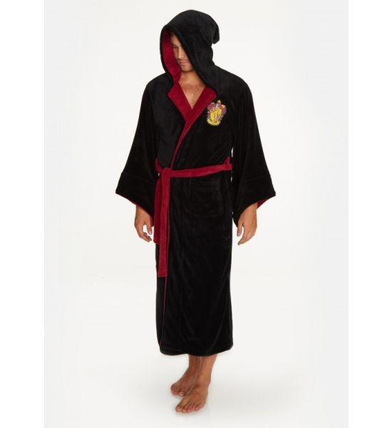 Harry Potter: Gryffindor Wizarding Bathrobe Preorder