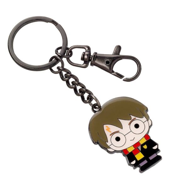 Harry Potter: Harry Potter Cutie Collection Keychain (silver plated)