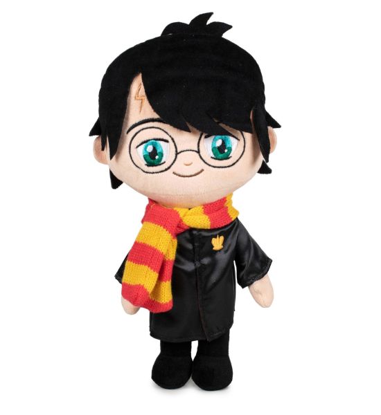 Harry Potter: Harry Potter Winter Plush Figure (29cm) Preorder