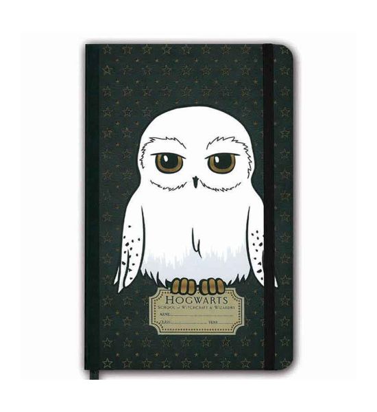 Harry Potter: Hedwig Notebook Preorder