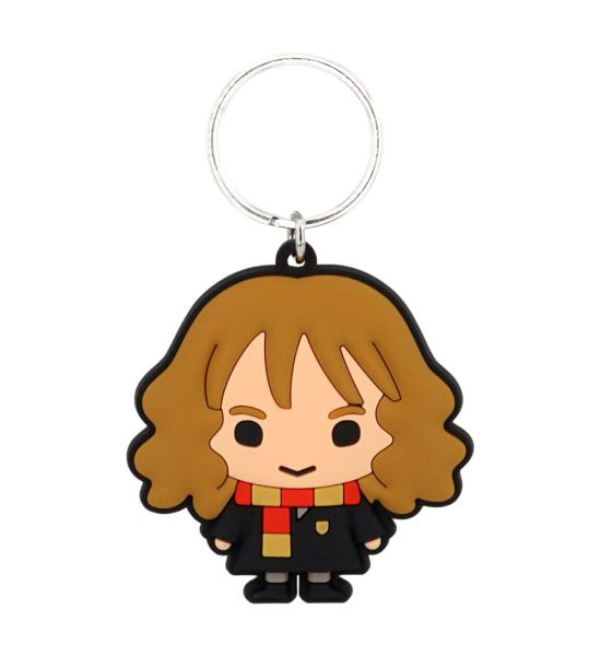 Harry Potter: Hermione PVC Bag Clip