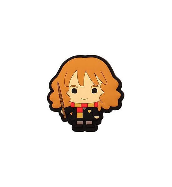 Harry Potter: Hermione Rubber Magnet Preorder