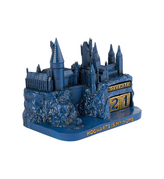 Harry Potter: Hogwarts 3D Perpetual Calendar