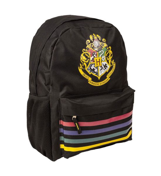 Harry Potter: Hogwarts Black Backpack