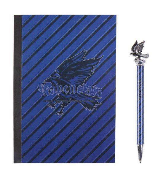 Harry Potter: Hogwarts Blue Stationery Set