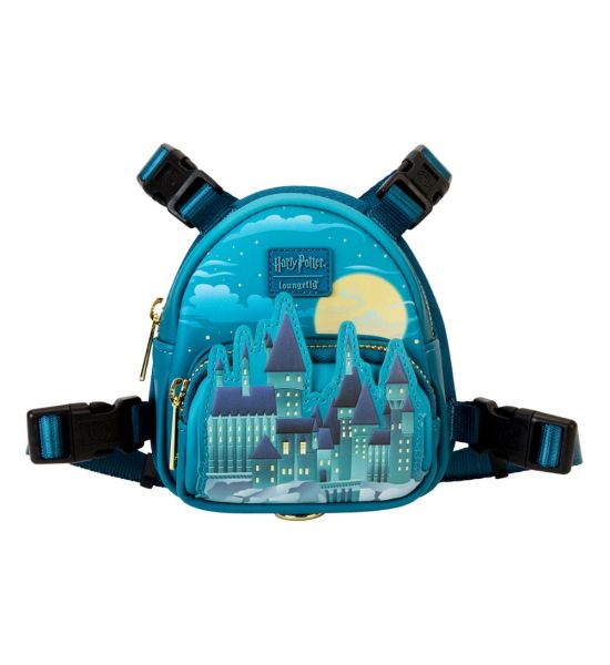 Harry Potter: Hogwarts Dog Harness Backpack (Large) Preorder