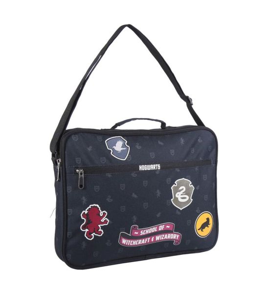 Harry Potter: Hogwarts High School Messenger Bag