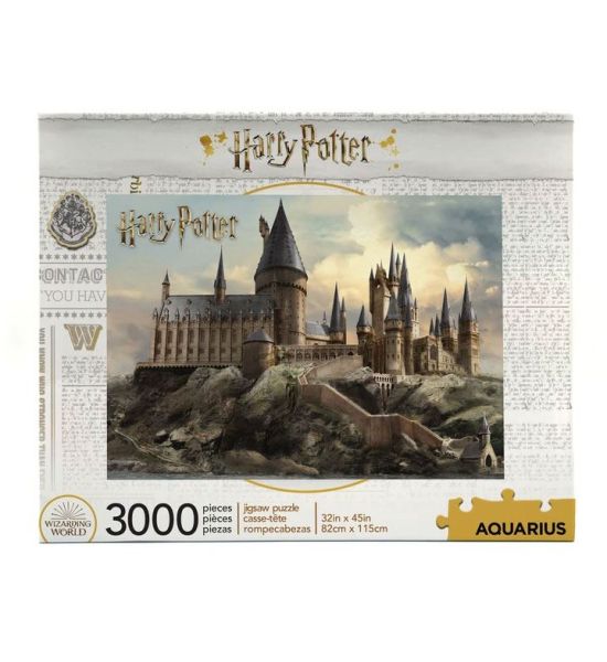 Harry Potter: Hogwarts Jigsaw Puzzle (3000 pieces) Preorder