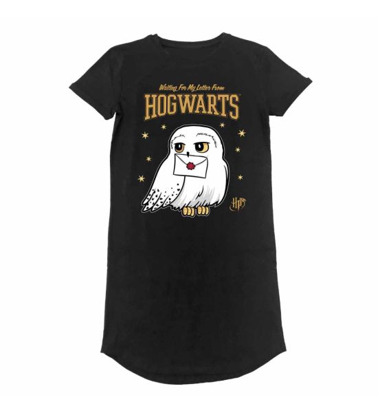 Harry Potter: Hogwarts Letter (T-Shirt Dress)