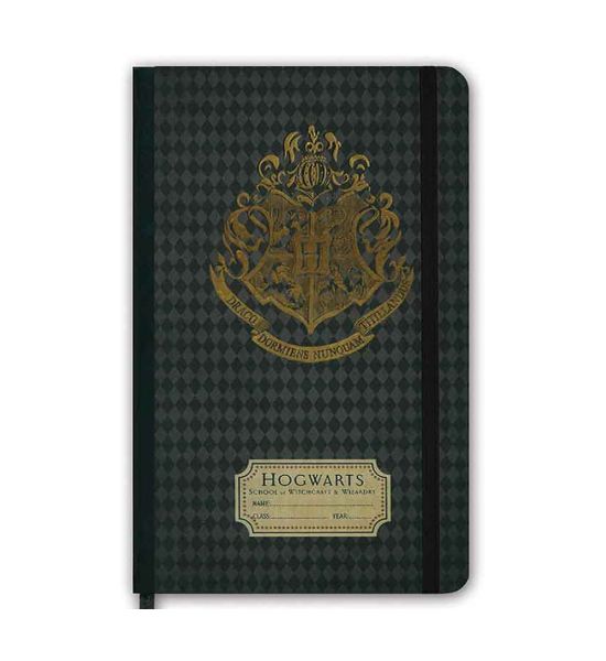 Harry Potter: Hogwarts Notebook Preorder