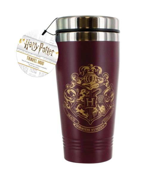 Harry Potter: Hogwarts Travel Mug Preorder