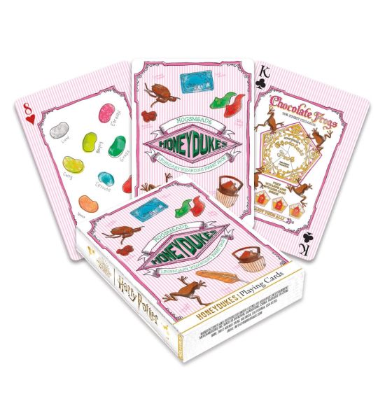 Harry Potter: Honey Dukes Playing Cards Preorder