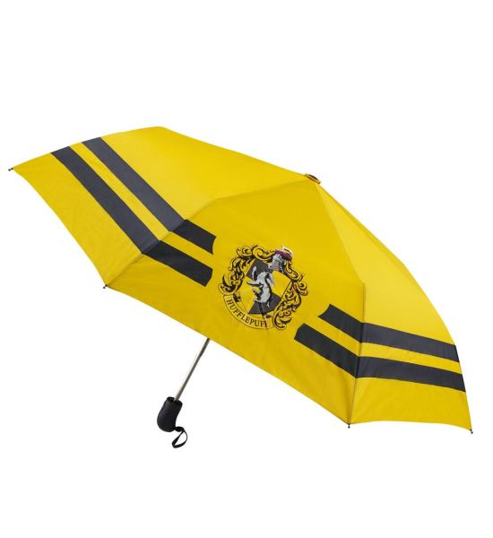 Harry Potter: Hufflepuff Logo Umbrella Preorder