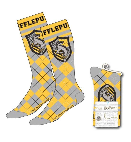 Harry Potter: Hufflepuff Socks (38-45) Preorder