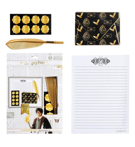 Harry Potter: Letters Stationery Set (4 pieces) Preorder