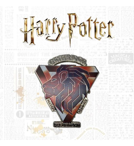 Harry Potter: Limited Edition Gryffindor Pin Badge