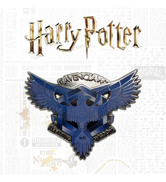 Harry Potter: Limited Edition Ravenclaw Pin Badge