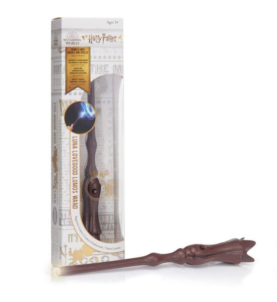 Harry Potter: Luna Light Painter Magic Wand (18cm) Preorder