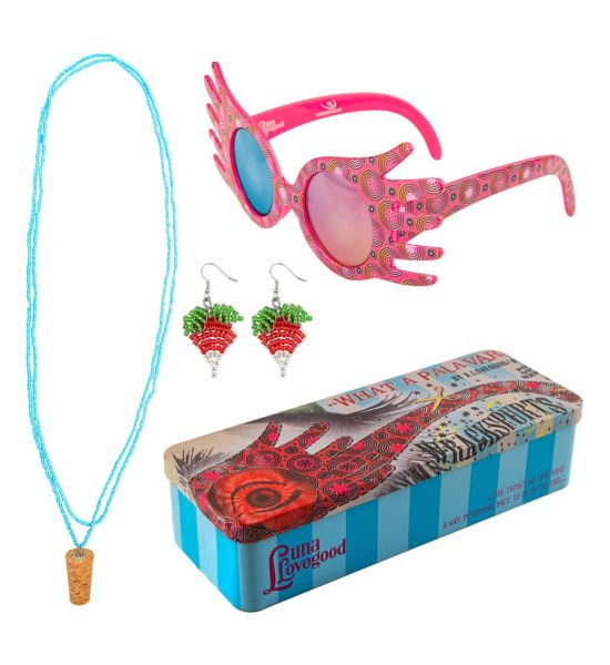 Harry Potter: Luna Lovegood Accessories 3 Pack Preorder