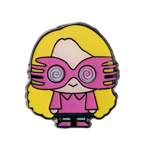 Harry Potter: Luna Lovegood Cutie Collection Pin Badge