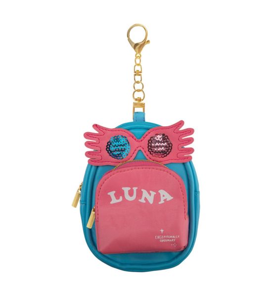 Harry Potter: Luna Lovegood Keychain Pouche Preorder