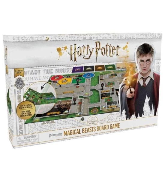 Harry Potter: Magical Beasts Board Game