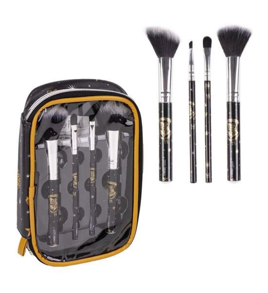 Harry Potter: Make Up Bag 4 Pack Make Up Brushes Preorder