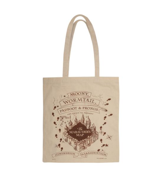 Harry Potter: Marauder Map Tote Bag