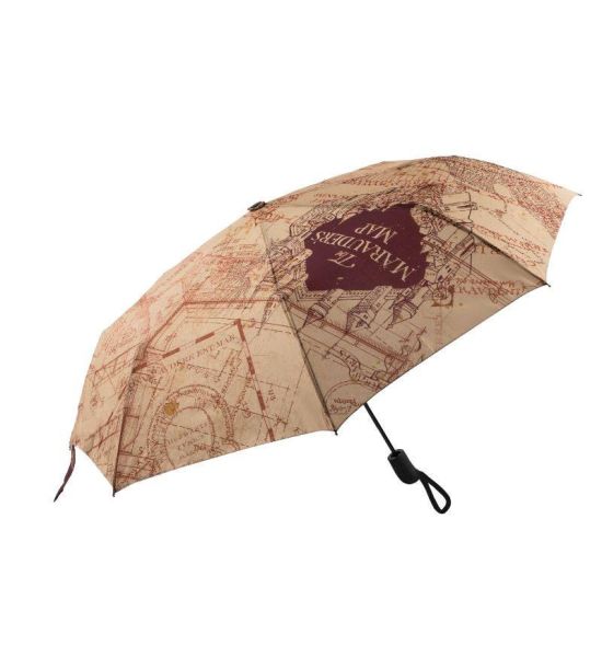 Harry Potter: Marauder Map Umbrella Preorder