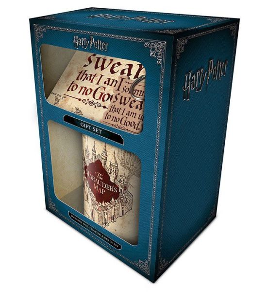 Harry Potter: Marauder's Map Gift Box Preorder