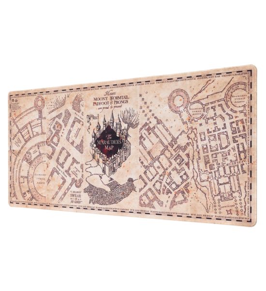 Harry Potter: Marauders Map XL Mouse Mat Preorder