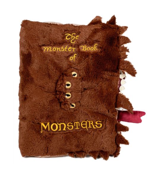 Harry Potter: Monster Book of Monsters Plush Figure (32cm)