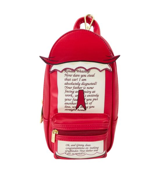 Harry Potter: Pencil Case Mini Backpack Rewind by Loungefly Preorder