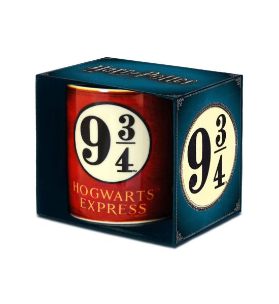 Harry Potter: Platform 9 3/4 Mug