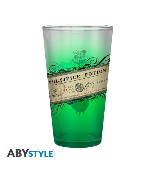 Harry Potter: Polyjuice Potion 400ml Glass