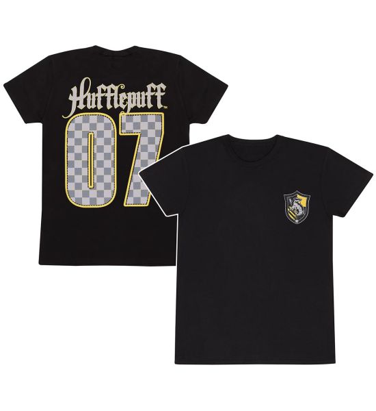 Harry Potter: Quidditch Hufflepuff 07 (T-Shirt)