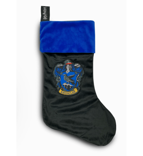 Harry Potter: Ravenclaw Christmas Stocking Preorder