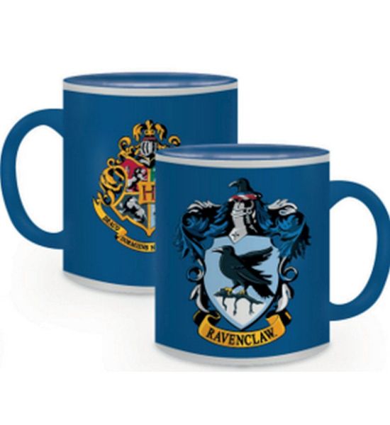 Harry Potter: Ravenclaw Crest Mug