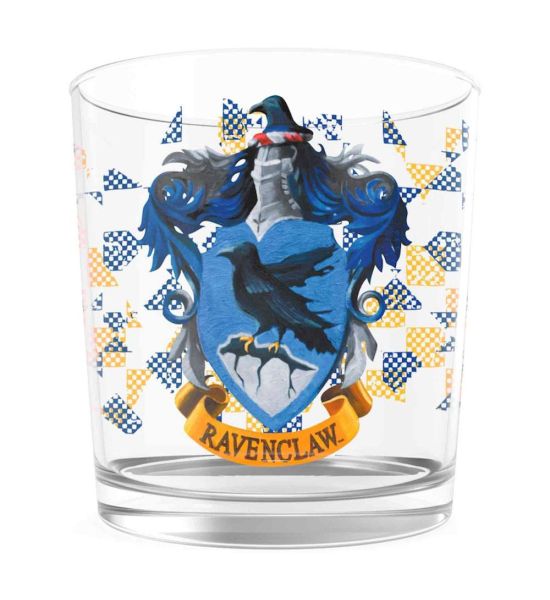 Harry Potter: Ravenclaw Glass Preorder