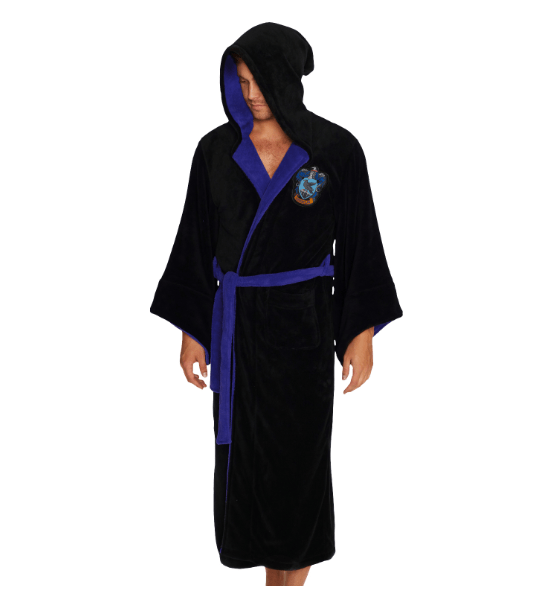 Harry Potter: Ravenclaw Wizarding Bathrobe