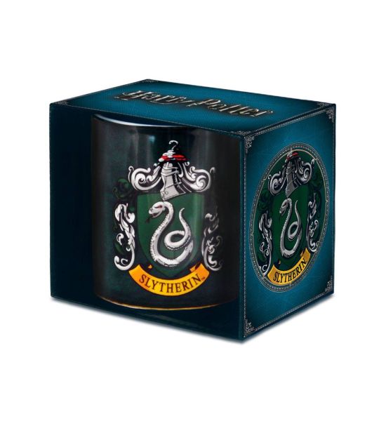 Harry Potter: Slytherin Classic Mug Preorder