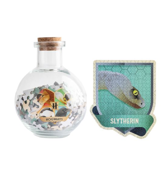 Harry Potter: Slytherin Collectible Puzzle Preorder