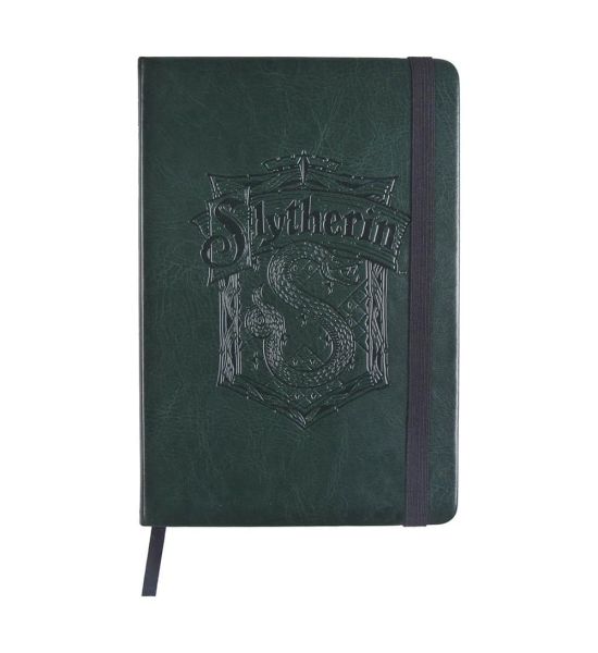 Harry Potter: Slytherin Premium Notebook A5 Preorder