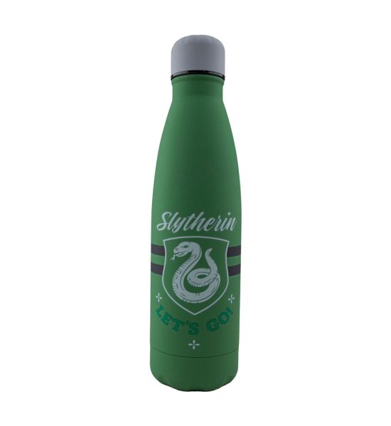 Harry Potter: Slytherin Thermo Water Bottle Let's Go Preorder