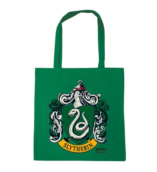 Harry Potter: Slytherin Tote Bag Preorder